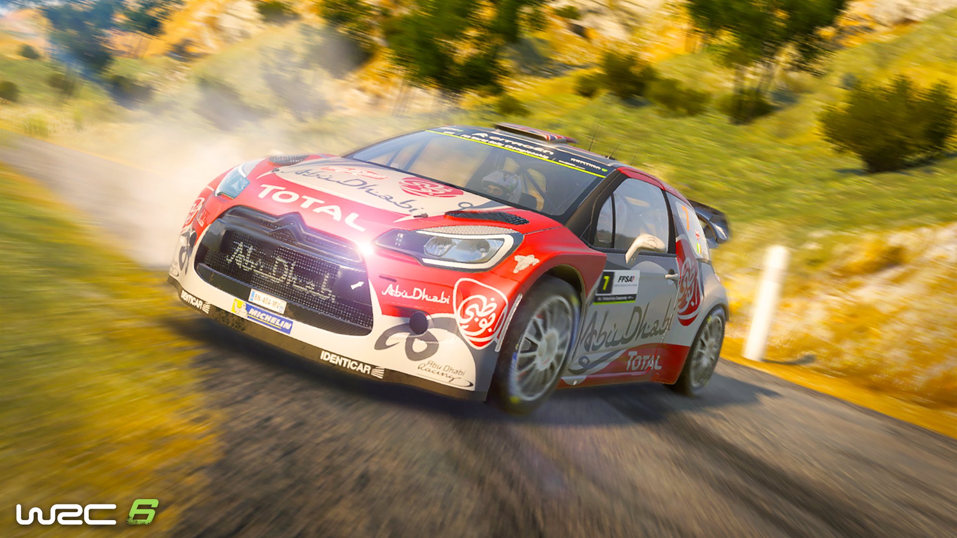 WRC 6